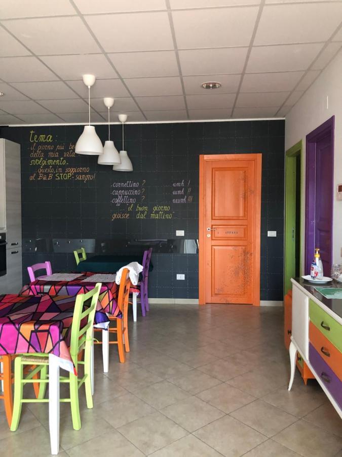 Ospitati - B&B Sangro Atessa Extérieur photo