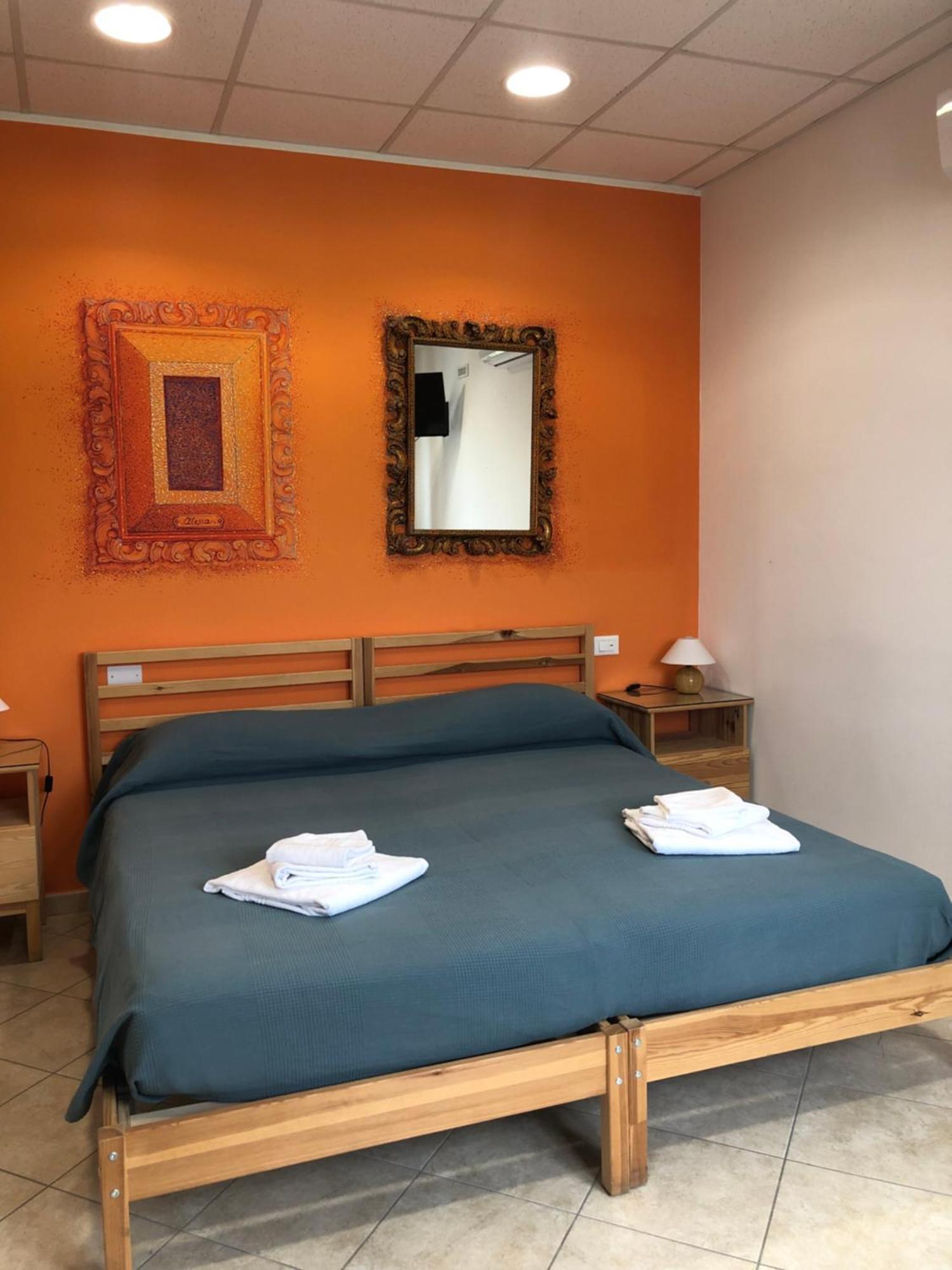 Ospitati - B&B Sangro Atessa Extérieur photo